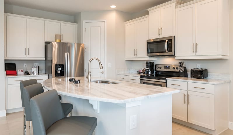 Encore Reunion - Four Bedroom  Kitchen